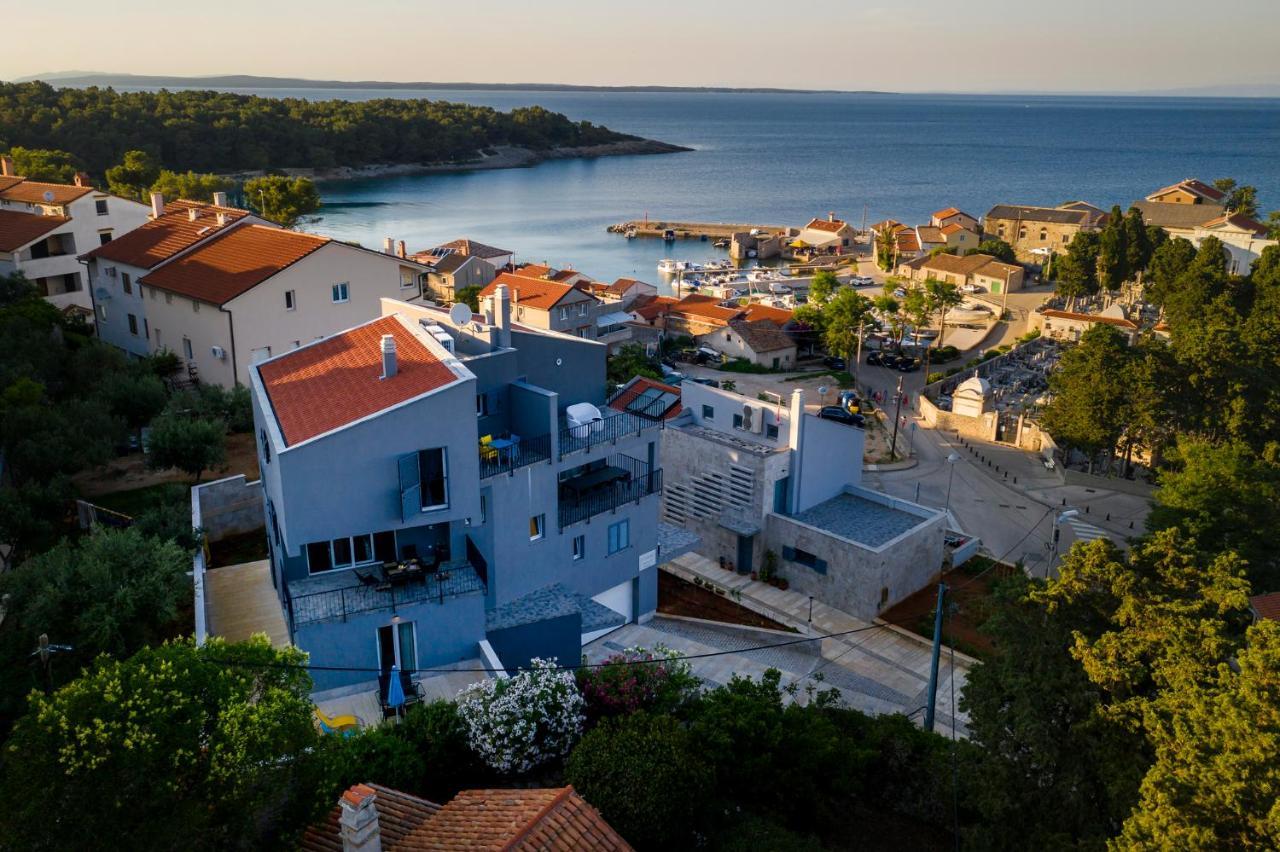 Apartment Apsyrtides Mali Lošinj Buitenkant foto