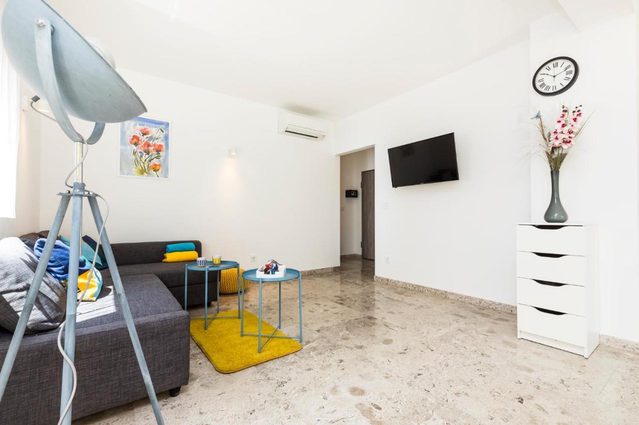 Apartment Apsyrtides Mali Lošinj Buitenkant foto