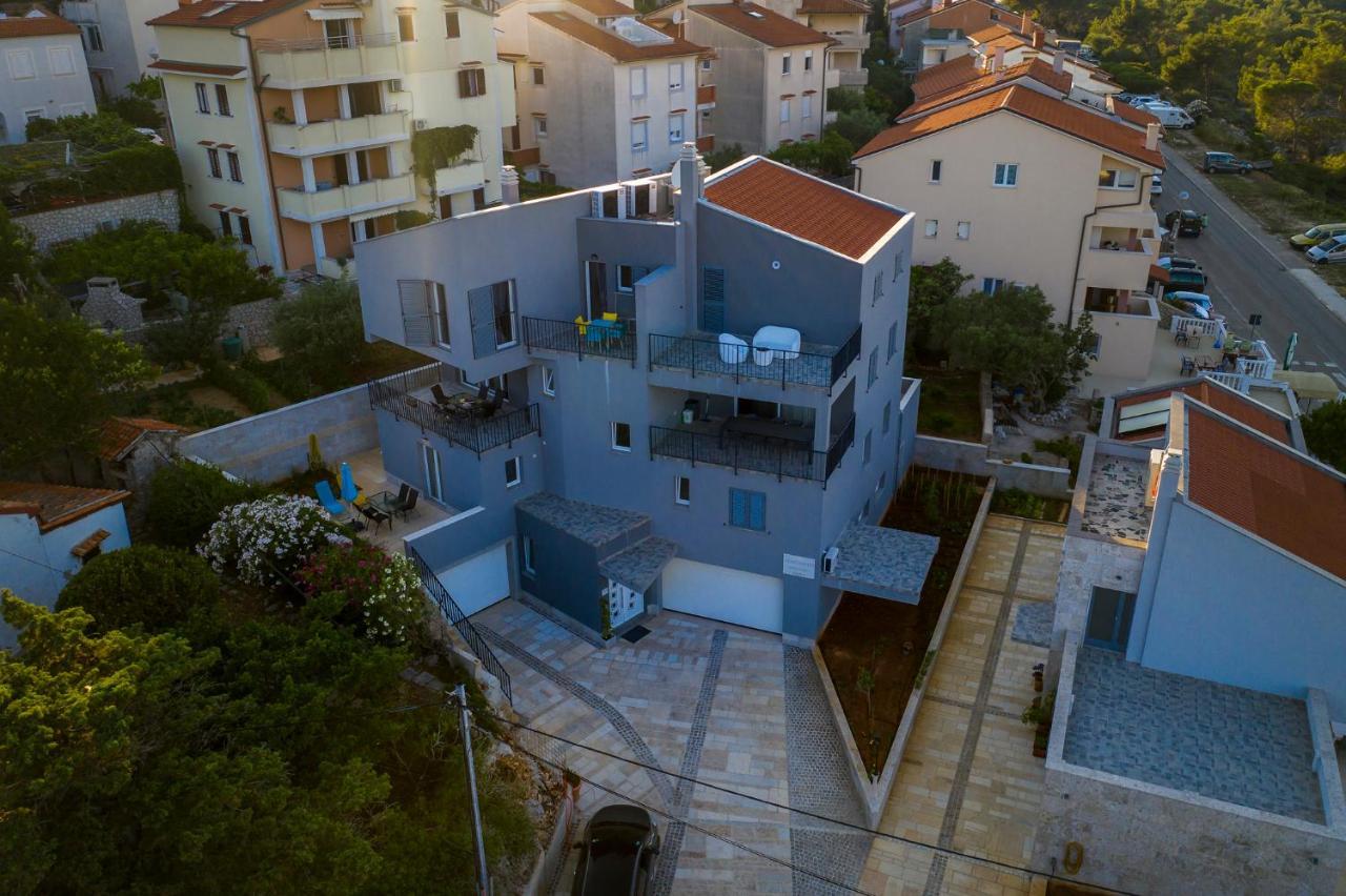 Apartment Apsyrtides Mali Lošinj Buitenkant foto